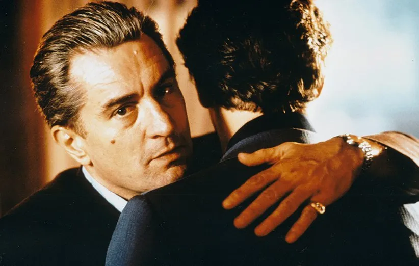 رفقای خوب. ۱۹۹۰. تریلر سفدی