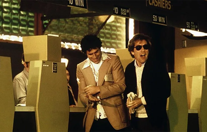 کالیفرنیا اسپلیت. ۱۹۷۴. تریلر سفدی