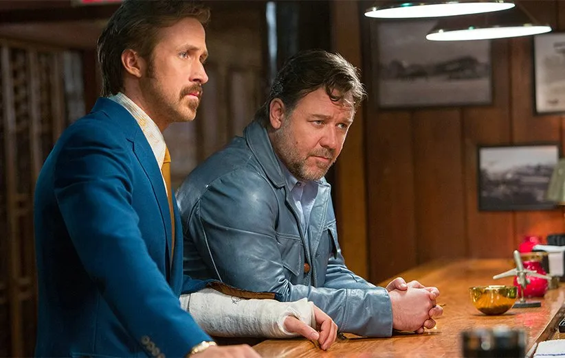 مردان خوب.۲۰۱۶.بادی‌کاپ