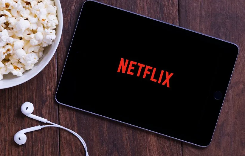 نتفلیکس. استودیو فیلم‌سازی