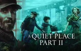 یک مکان ساکت ۲