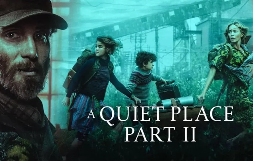 یک مکان ساکت ۲