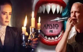 فصل دهم سریال داستان ترسناک آمریکایی