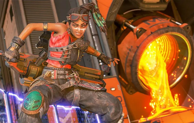 ایپکس لجندز