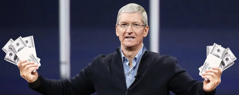 تیم کوک اپل