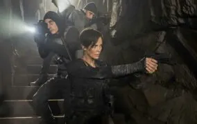 فیلم نگهبان قدیمی