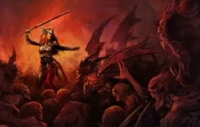 بازی Baldurs Gate