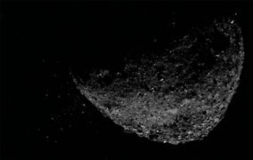 سیارک بنو از نگاه اسایرس رکس