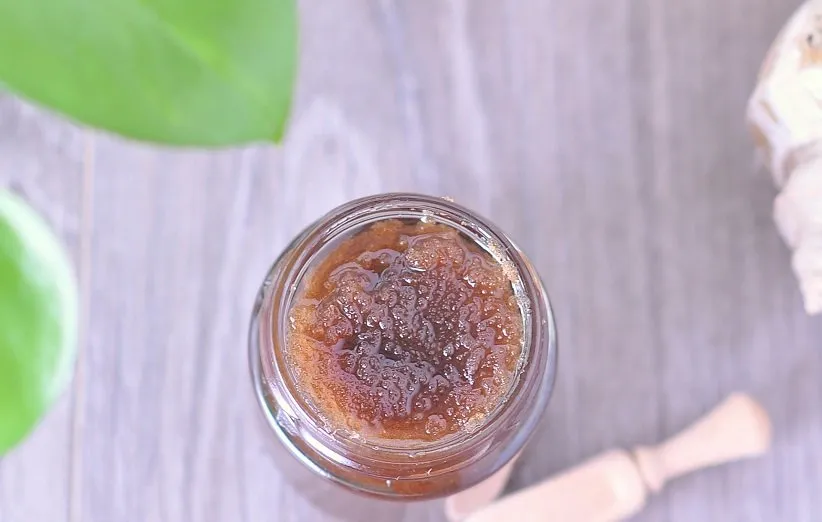 لایه‌بردار شکر قهوه‌ای