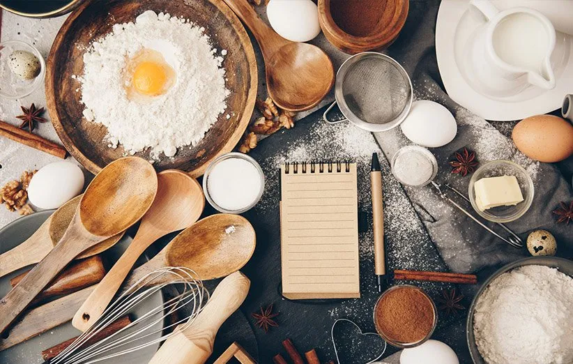 طرز تهیه کیک