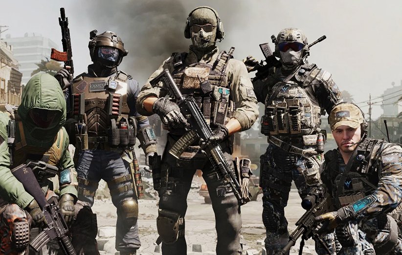 بازی Call of Duty Mobile