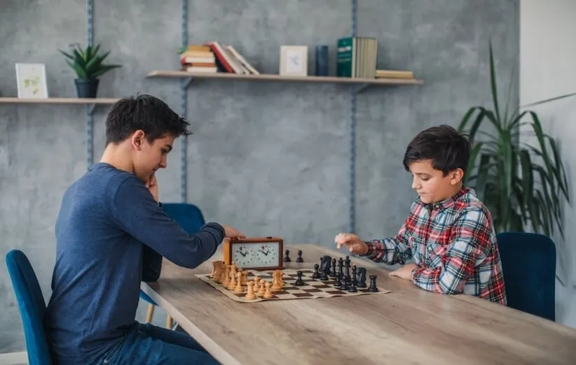 بازی شطرنج به آمادگی جسمانی نیاز دارد