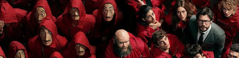 بازیگرهای جدیدی به فصل پنجم سریال سرقت پول (Money Heist) اضافه شد