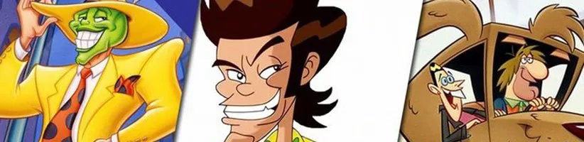 ۱۰ انیمیشن سریالی که دنبالهی فیلمهای لایو اکشن معروف بودند