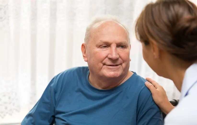 مددکار اجتماعی بالینی