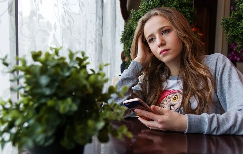 بی‌احترامی فرزند نوجوان