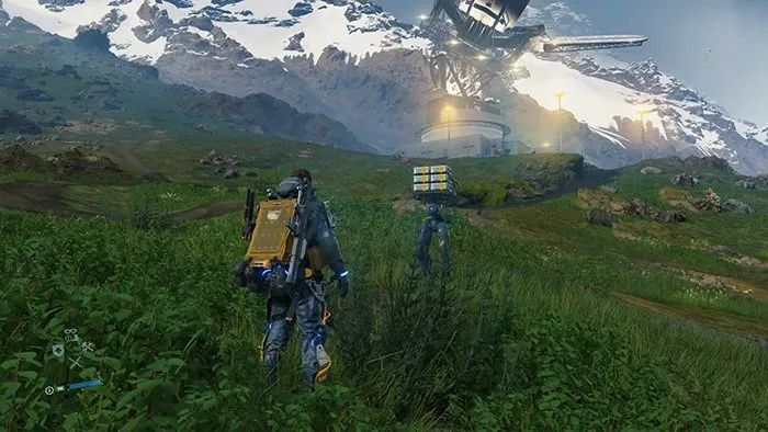 دث استرندینگ