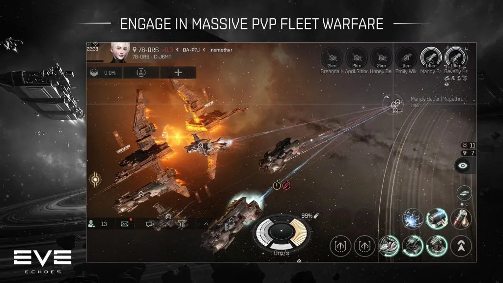 نصب بازی رایگان EVE: Online