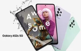 گلکسی A52s