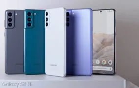 گلکسی S21 فن ادیشن