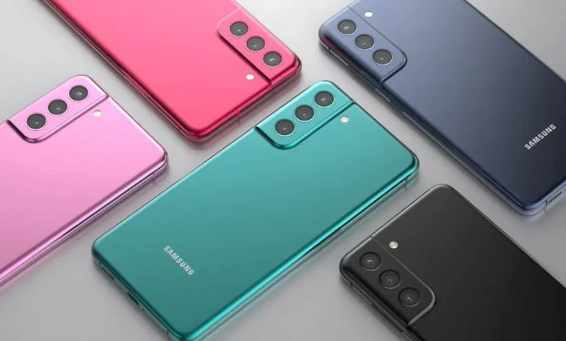 گلکسی S21 فن ادیشن