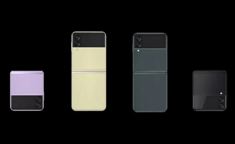 گلکسی زد فلیپ 3