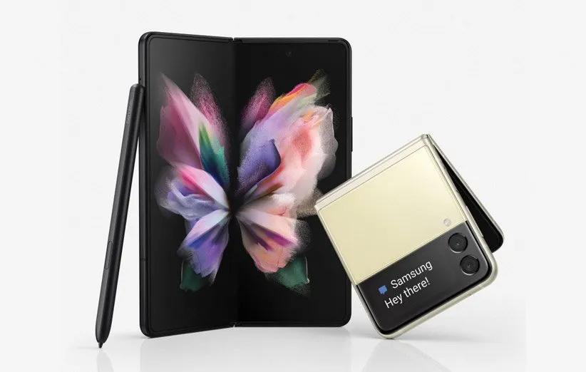 گلکسی زد فولد 3