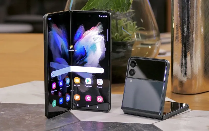 گلکسی زد فولد 3