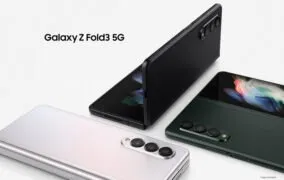 گلکسی زد فولد 3