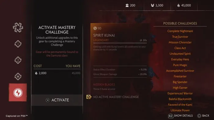 Ghost of Tsushima: Legends