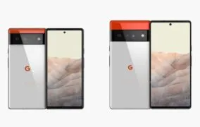 گوگل پیکسل 6