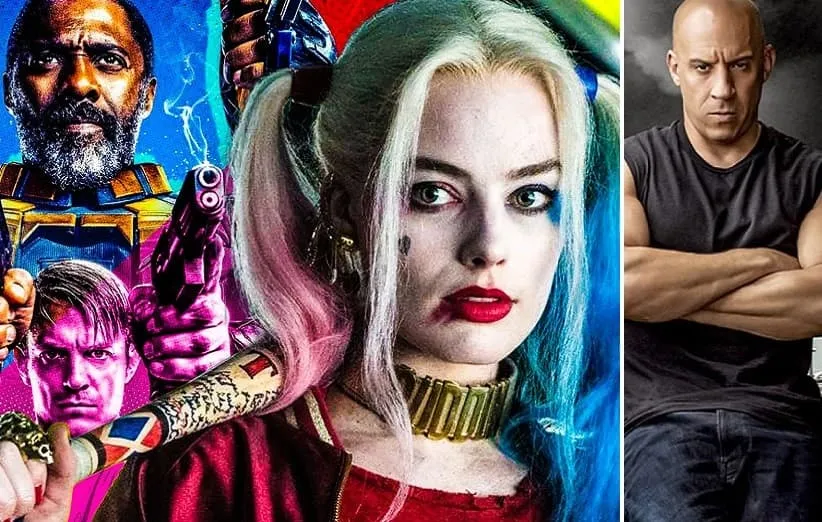 فیلم جوخه انتحار