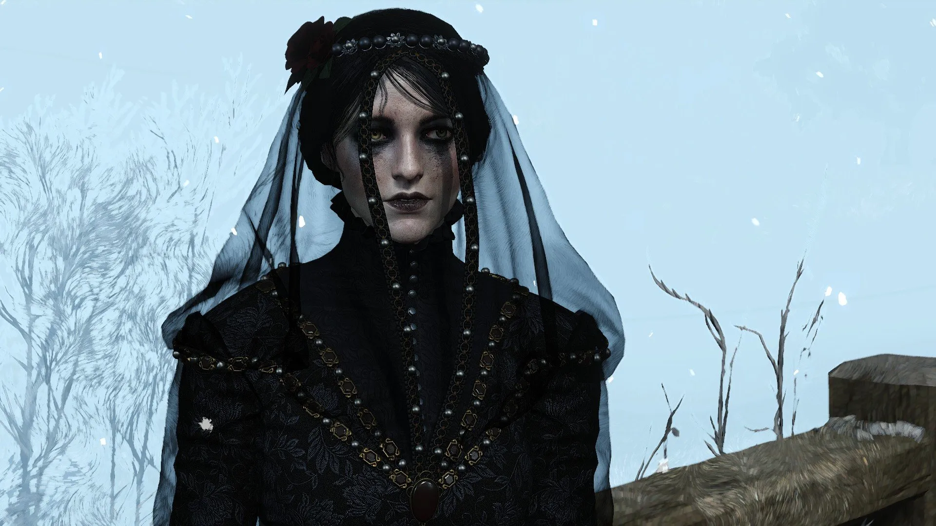 Iris von Everec - Witcher 3