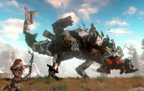 بازی Horizon Zero Dawn