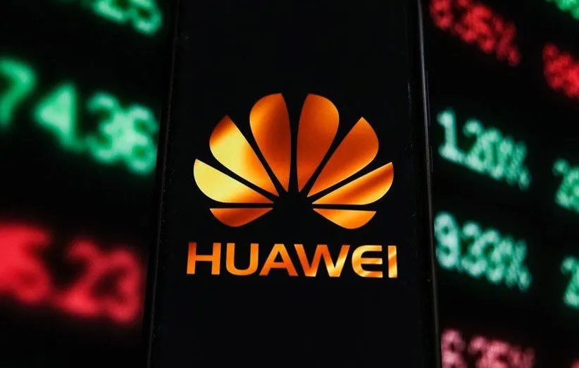 درآمد هواوی