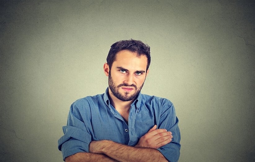 6 نکته‌ی ناگفته درباره‌ی سندروم تحریک‌پذیر مردانه که بر روابط شما تاثیر منفی می‌گذارد