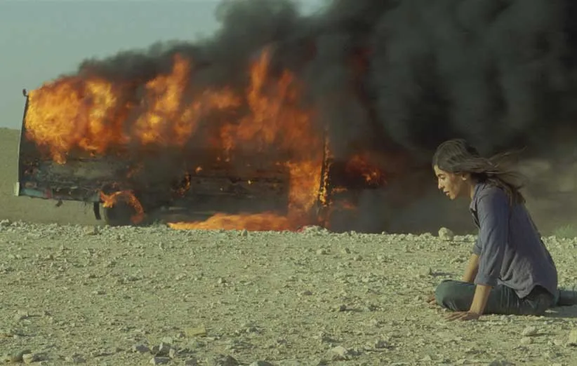 فیلم ویران شده