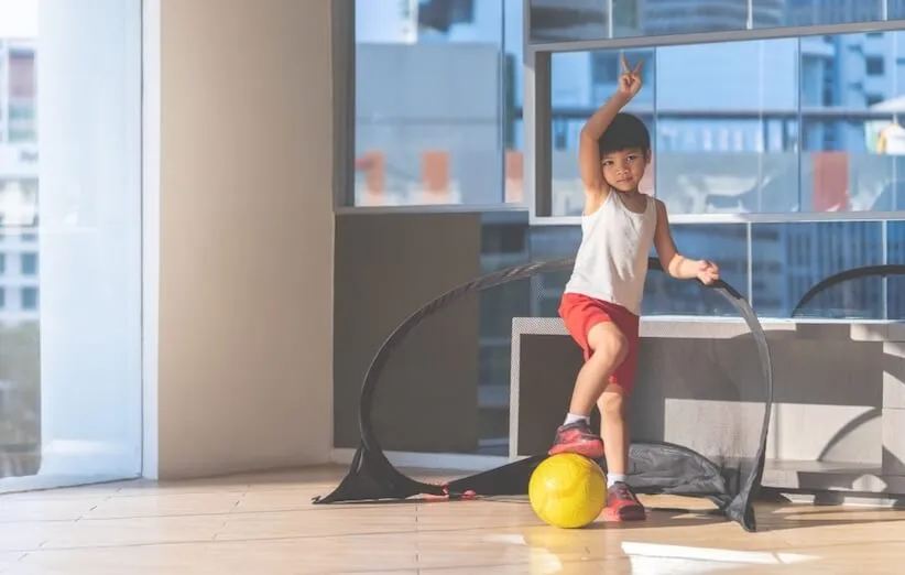 بازی‌های خانگی با توپ