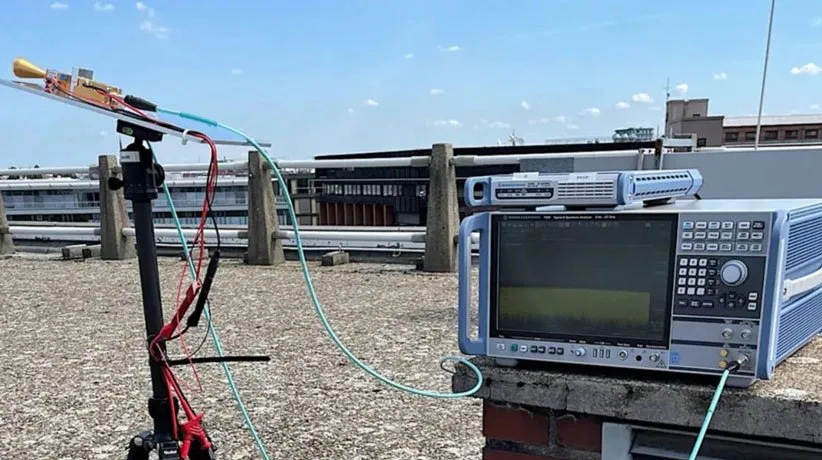 تست 6G ال‌جی