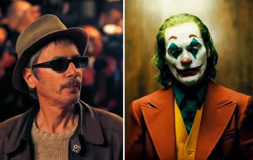 فیلم آنت و جوکر