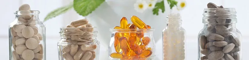 ۷ مکمل برتر برای کاهش وزن و ۵ ویتامین و مادهی معدنی برای افزایش متابولیسم