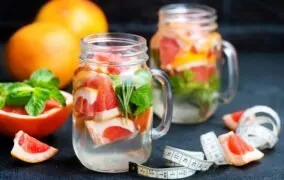 نوشیدنی چربی‌سوز