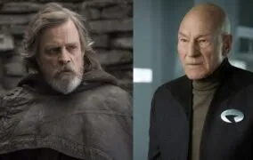 جنگ ستارگان و پیشتازان فضا