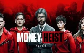 فصل پنجم سریال سرقت پول