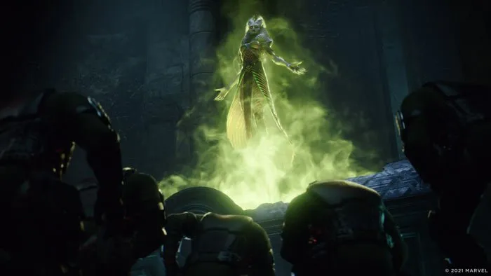 بازی Marvel’s Midnight Suns