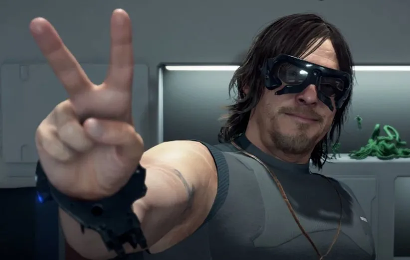 بازی Death Stranding