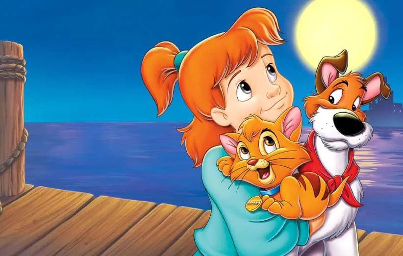 الیور و دوستان