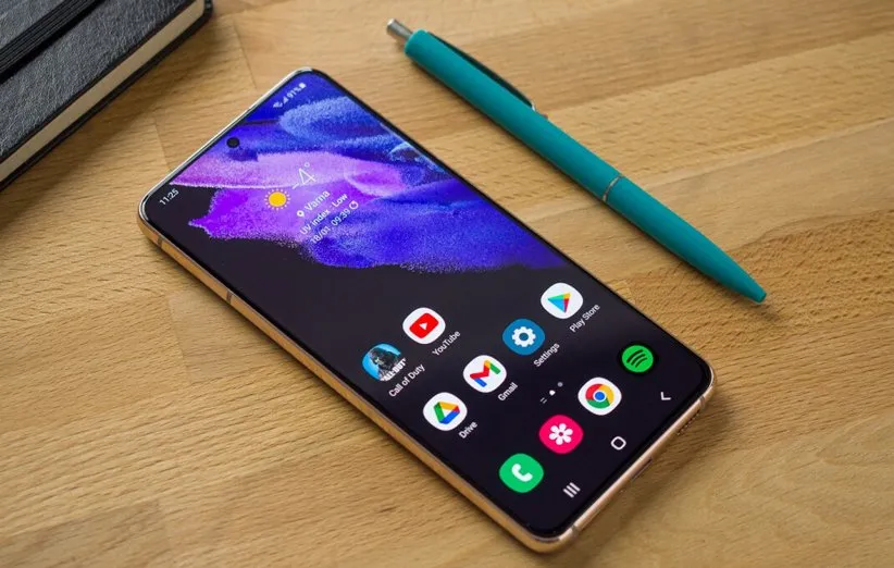 رابط کاربری One UI