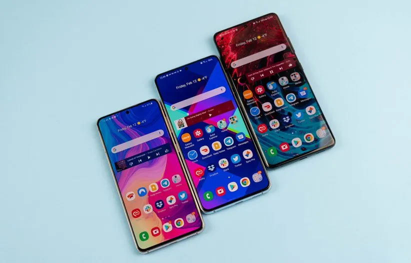 رابط کاربری One UI