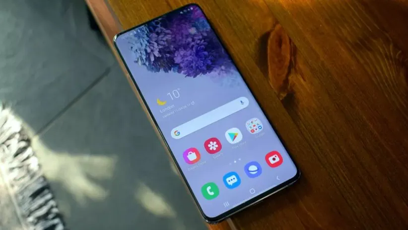رابط کاربری One UI
